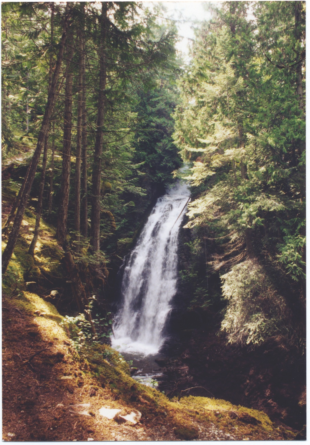 Fletcher Falls